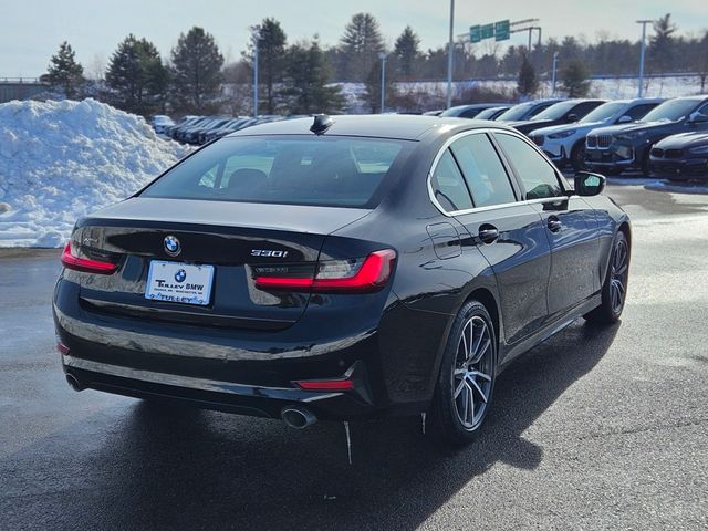 2022 BMW 3 Series 330i xDrive