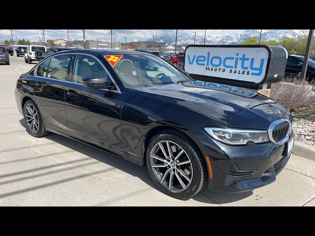 2022 BMW 3 Series 330i xDrive