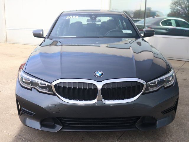 2022 BMW 3 Series 330i xDrive