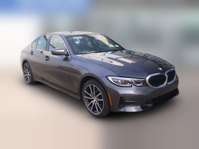 2022 BMW 3 Series 330i xDrive