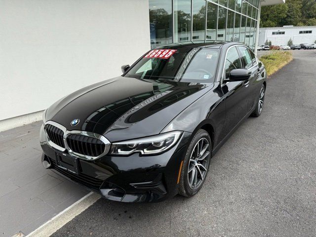 2022 BMW 3 Series 330i xDrive