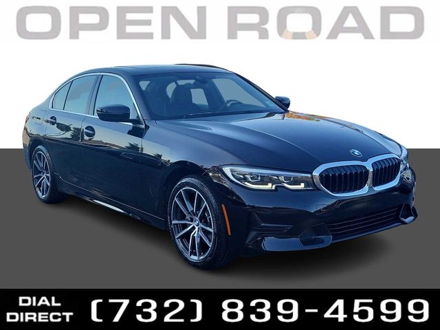 2022 BMW 3 Series 330i xDrive