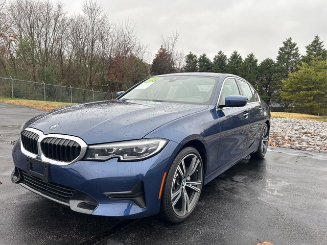 2022 BMW 3 Series 330i xDrive