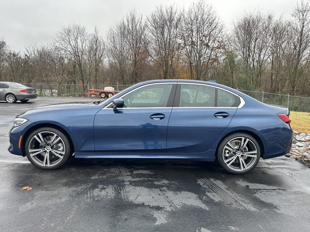 2022 BMW 3 Series 330i xDrive