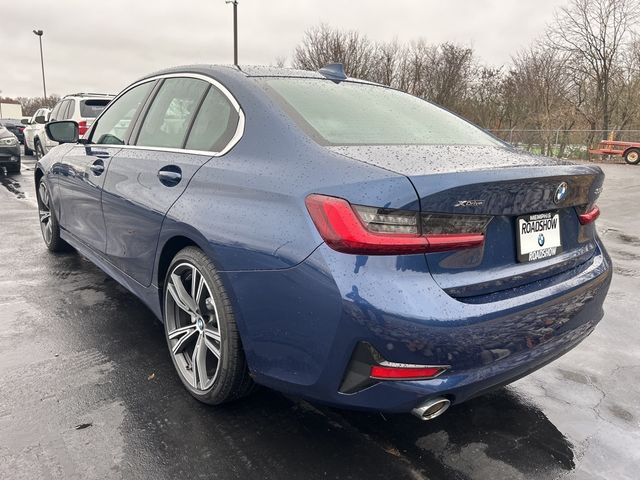 2022 BMW 3 Series 330i xDrive