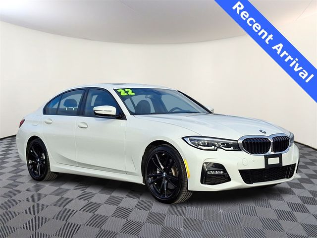 2022 BMW 3 Series 330i xDrive