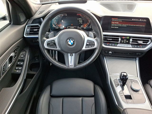 2022 BMW 3 Series 330i xDrive