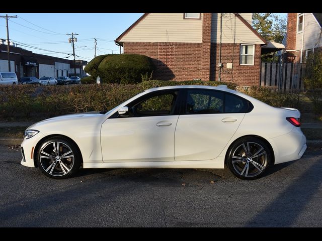 2022 BMW 3 Series 330i xDrive