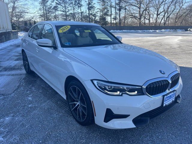 2022 BMW 3 Series 330i xDrive