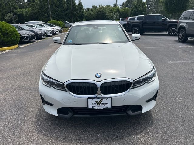 2022 BMW 3 Series 330i xDrive