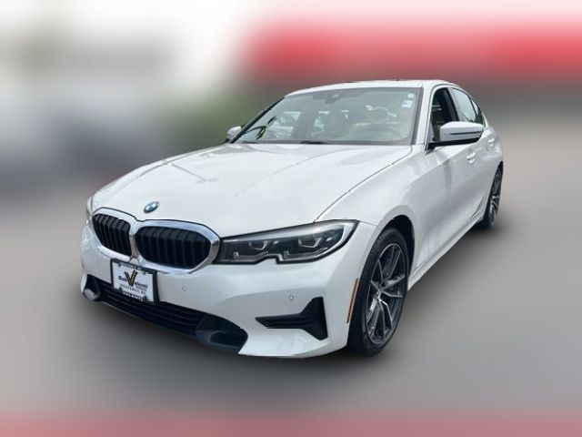2022 BMW 3 Series 330i xDrive