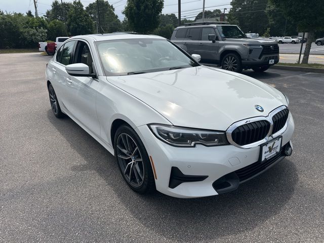 2022 BMW 3 Series 330i xDrive