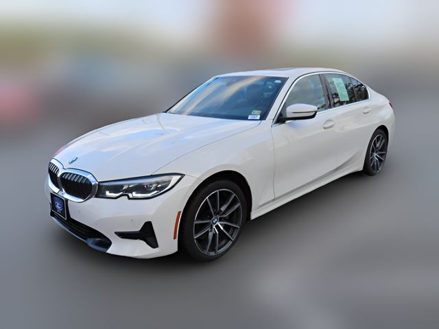 2022 BMW 3 Series 330i xDrive