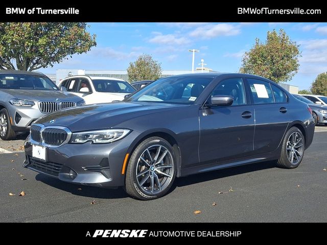 2022 BMW 3 Series 330i xDrive