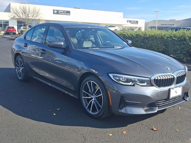 2022 BMW 3 Series 330i xDrive