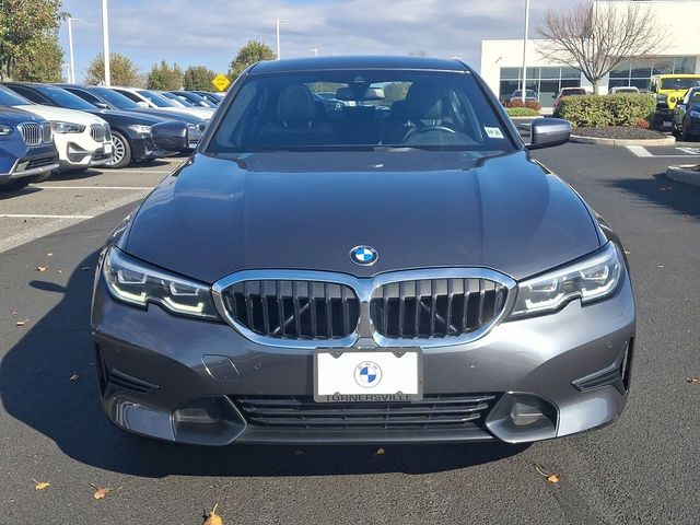 2022 BMW 3 Series 330i xDrive