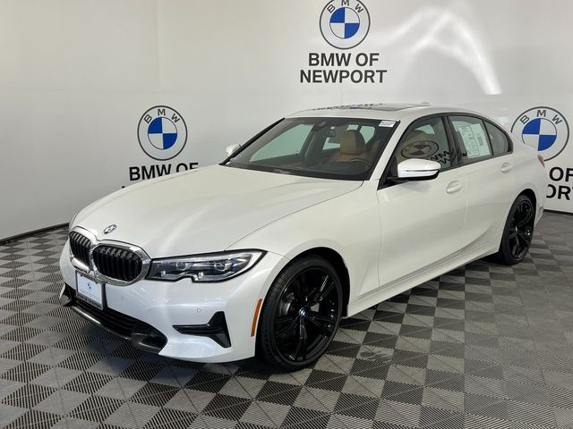 2022 BMW 3 Series 330i xDrive