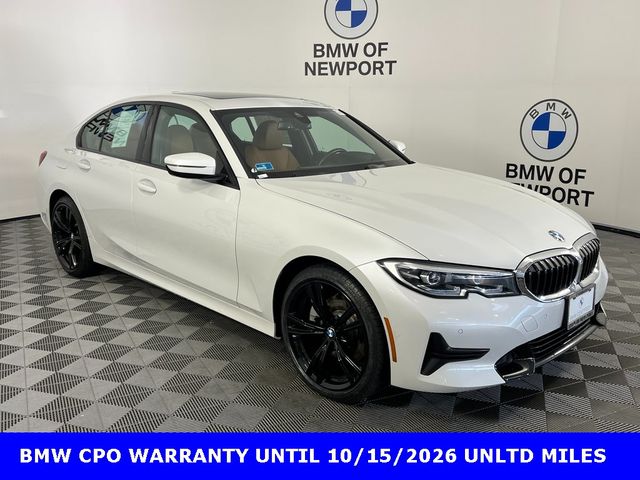 2022 BMW 3 Series 330i xDrive