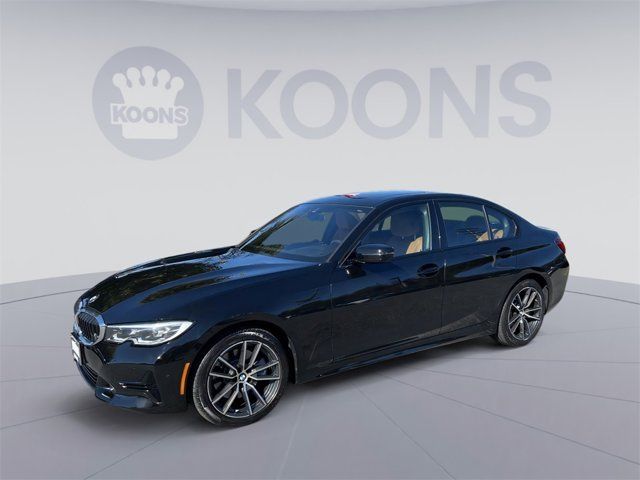 2022 BMW 3 Series 330i xDrive