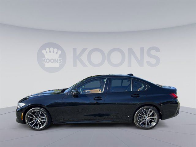 2022 BMW 3 Series 330i xDrive