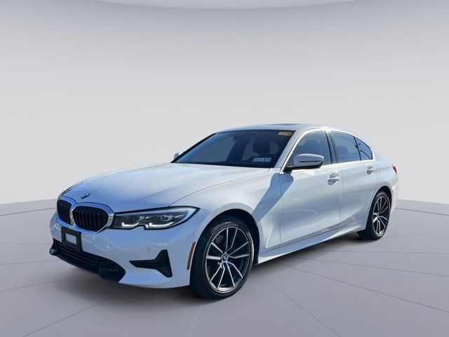 2022 BMW 3 Series 330i xDrive