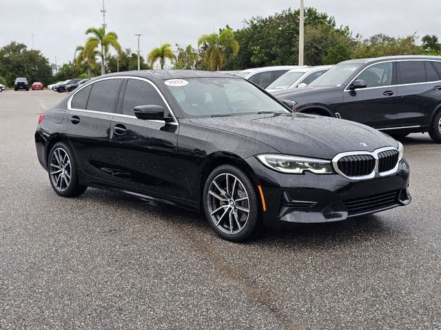 2022 BMW 3 Series 330i xDrive