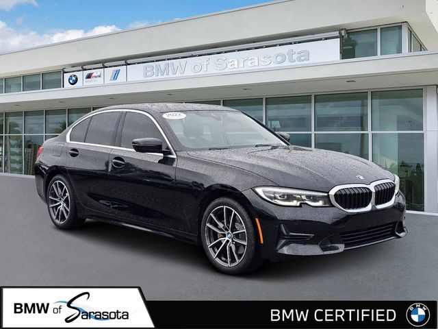 2022 BMW 3 Series 330i xDrive