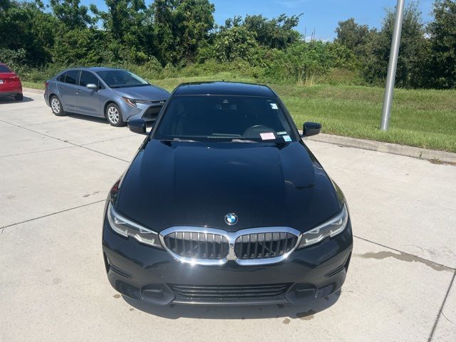 2022 BMW 3 Series 330i xDrive