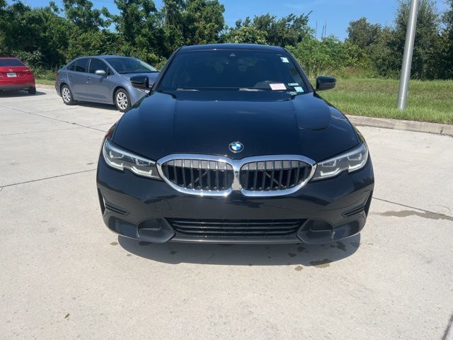 2022 BMW 3 Series 330i xDrive