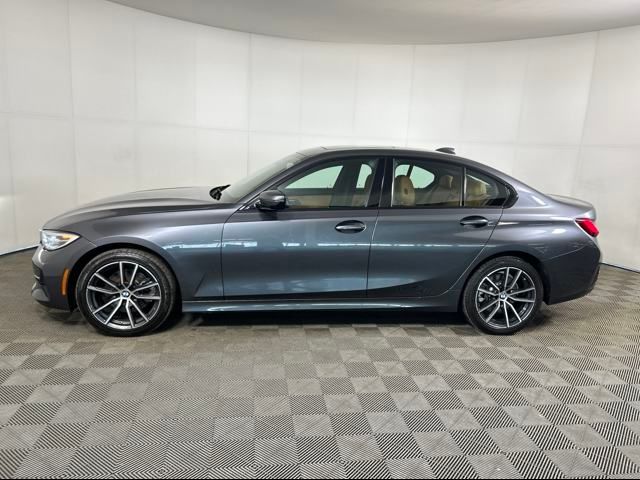 2022 BMW 3 Series 330i xDrive