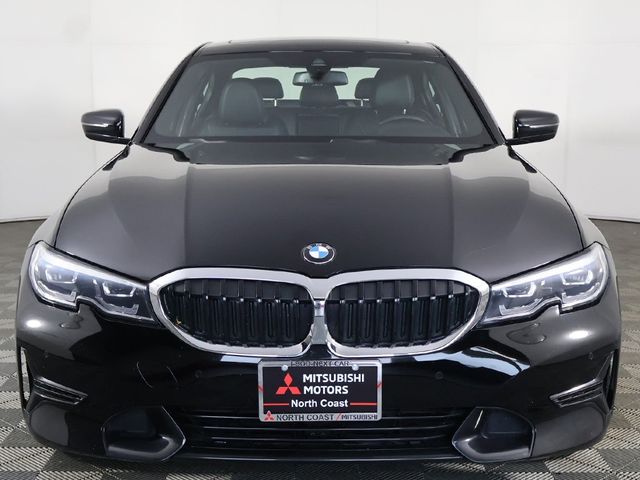 2022 BMW 3 Series 330i xDrive