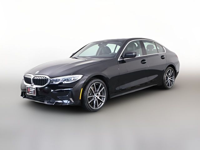 2022 BMW 3 Series 330i xDrive