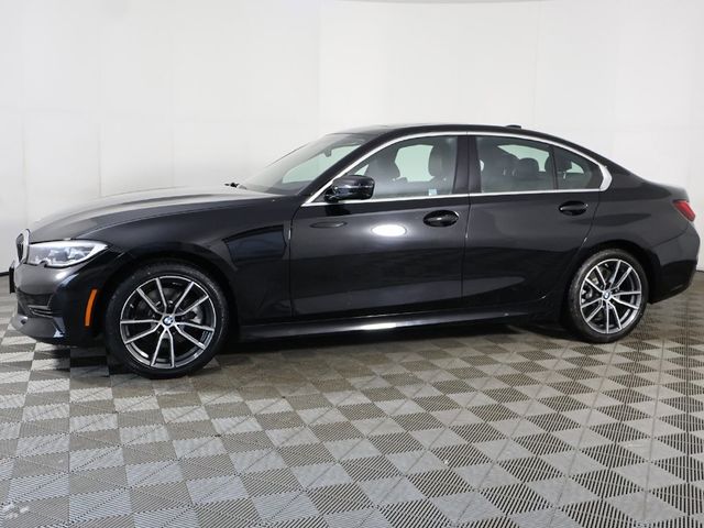 2022 BMW 3 Series 330i xDrive