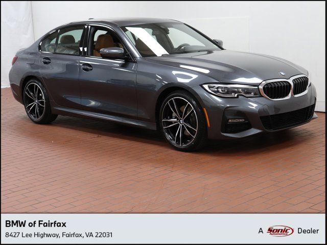 2022 BMW 3 Series 330i xDrive