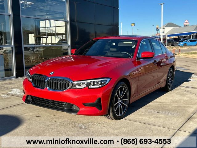 2022 BMW 3 Series 330i xDrive