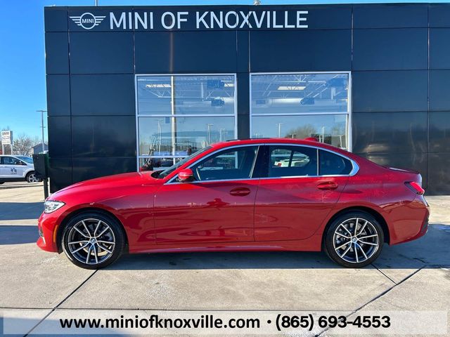 2022 BMW 3 Series 330i xDrive