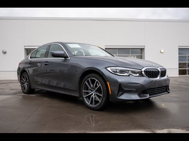 2022 BMW 3 Series 330i xDrive