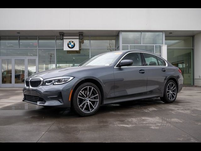 2022 BMW 3 Series 330i xDrive