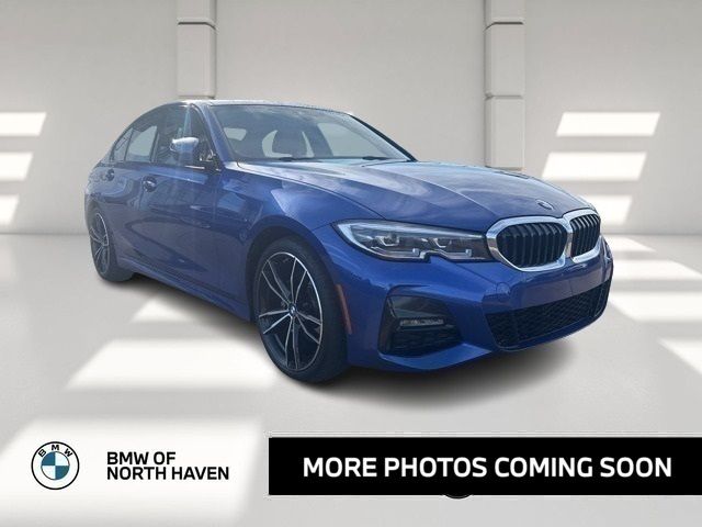 2022 BMW 3 Series 330i xDrive