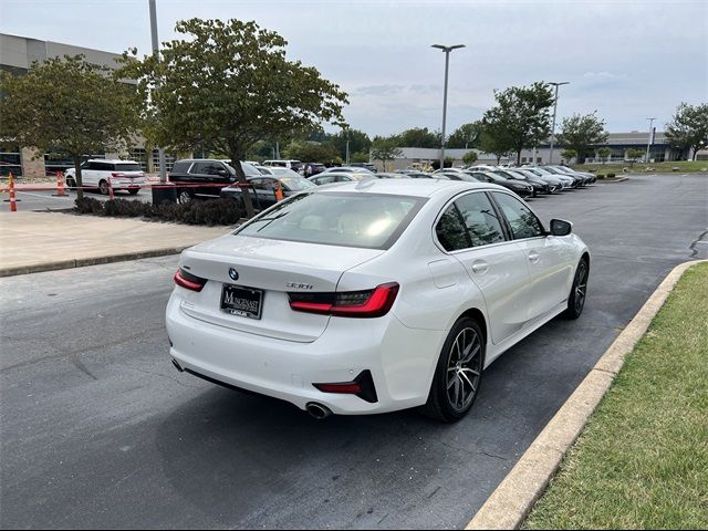 2022 BMW 3 Series 330i xDrive