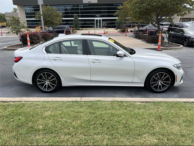 2022 BMW 3 Series 330i xDrive