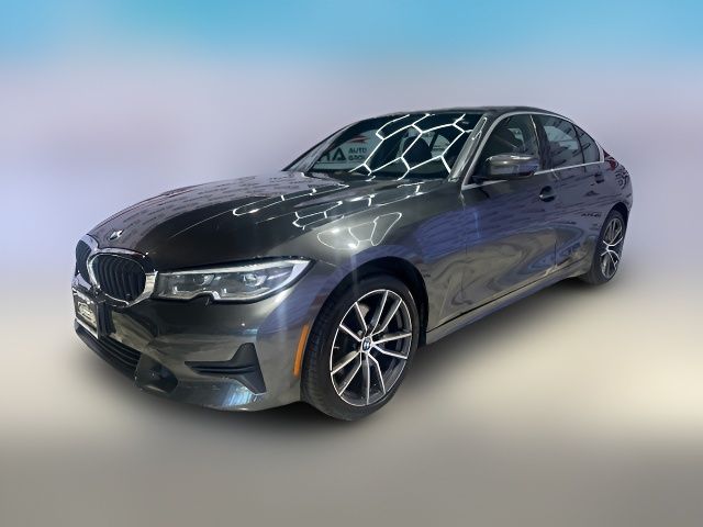 2022 BMW 3 Series 330i xDrive