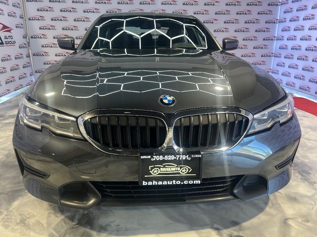 2022 BMW 3 Series 330i xDrive