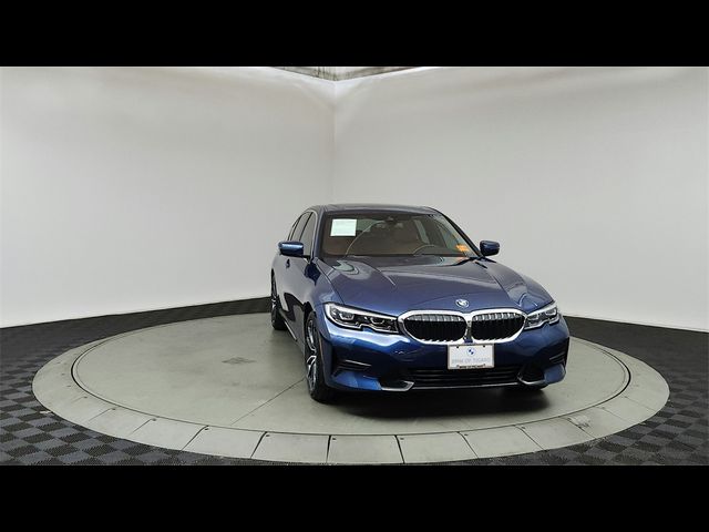 2022 BMW 3 Series 330i xDrive