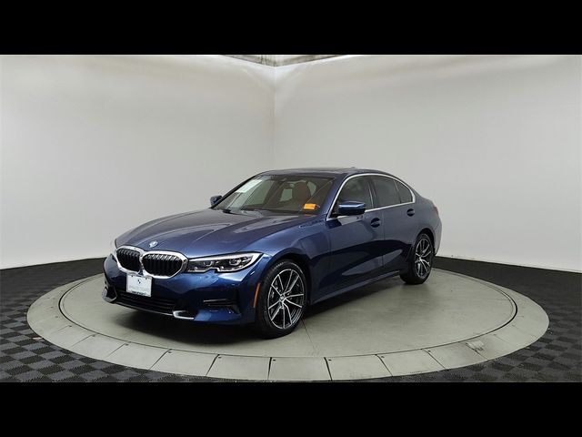 2022 BMW 3 Series 330i xDrive