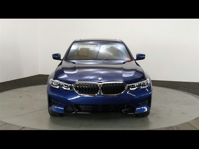 2022 BMW 3 Series 330i xDrive