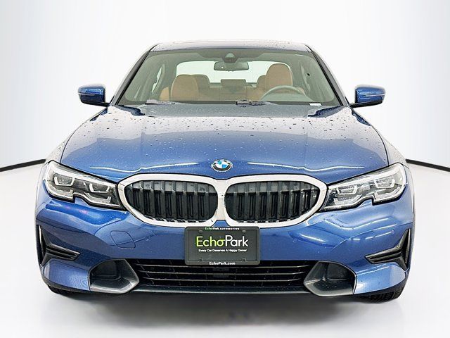 2022 BMW 3 Series 330i xDrive