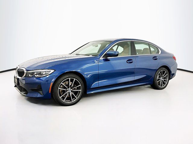 2022 BMW 3 Series 330i xDrive