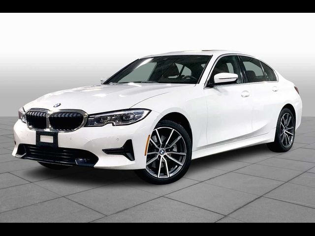 2022 BMW 3 Series 330i xDrive