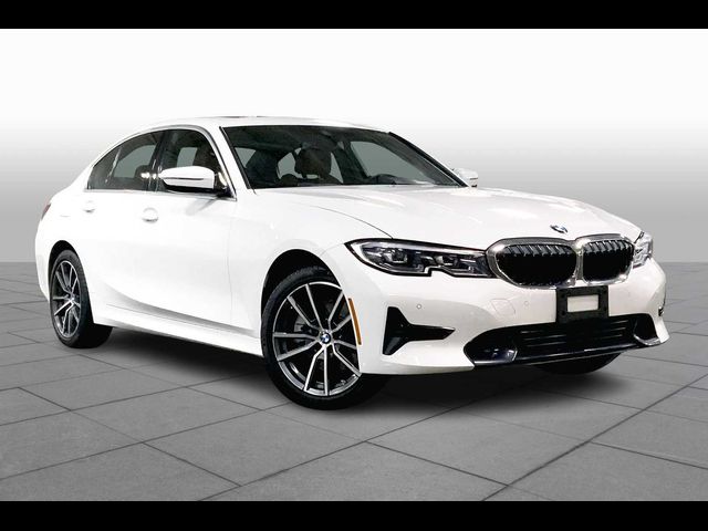 2022 BMW 3 Series 330i xDrive